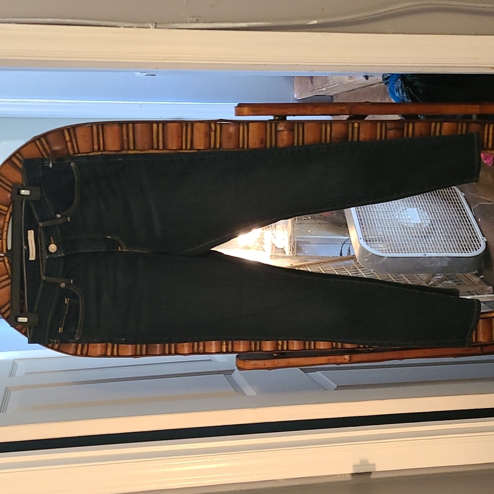 Levi Strauss skinny jeans